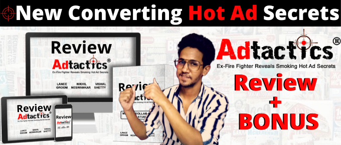 Adtactics Review – Hot Ad Secrets to Generate Passive Income