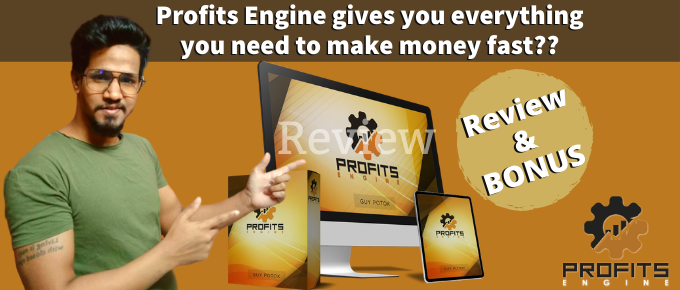 Profits Engine Review – How to leverage technology to make passive profits.