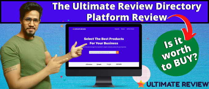 The Ultimate Review Directory Platform Review – The easiest way to earn through a website