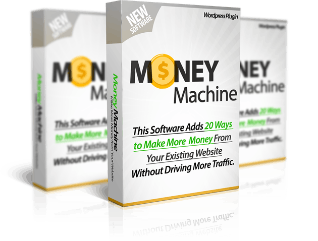 WP Money Machine Review