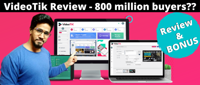 VideoTik Review – Create and schedule YEARS’ worth of content