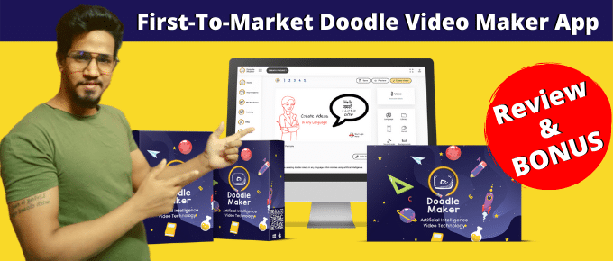 DoodleMaker Review – Create Full-Length Animated Doodle Videos