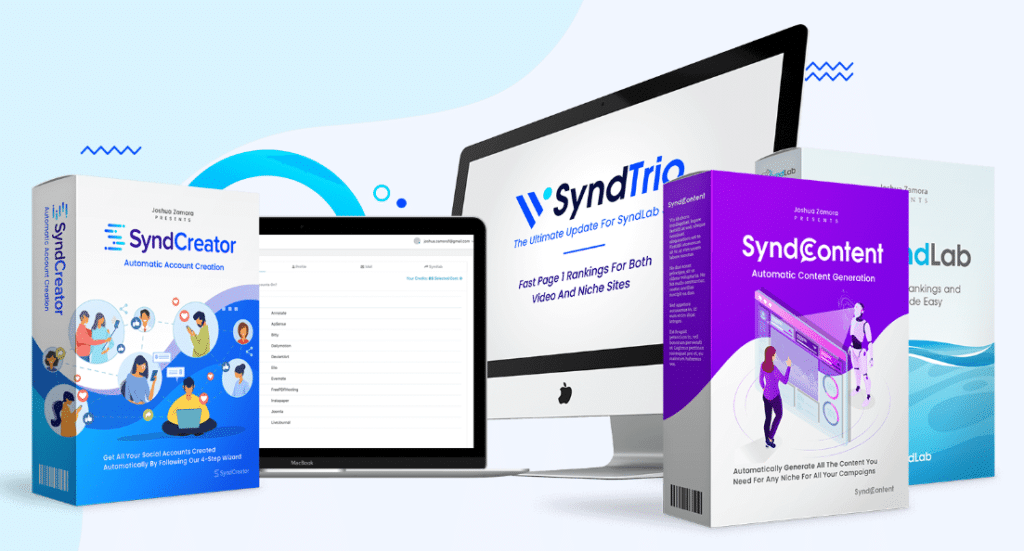 SyndTrio Review