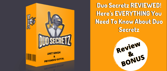 Duo Secretz Review – Is It Really Worth To Buy It?