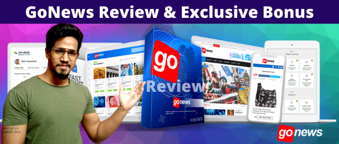 GoNews Review – Get this amazing software for cheap today!