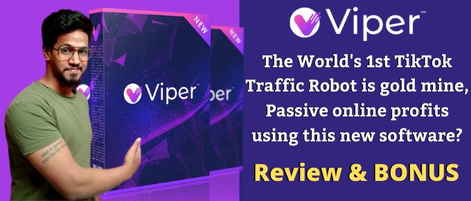 VIPER Review – “200-In-1” Free Buyer Traffic?