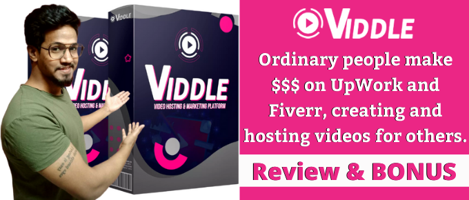 Viddle Review – Start Your Own ‘Video Hosting & Marketing’ Agency?