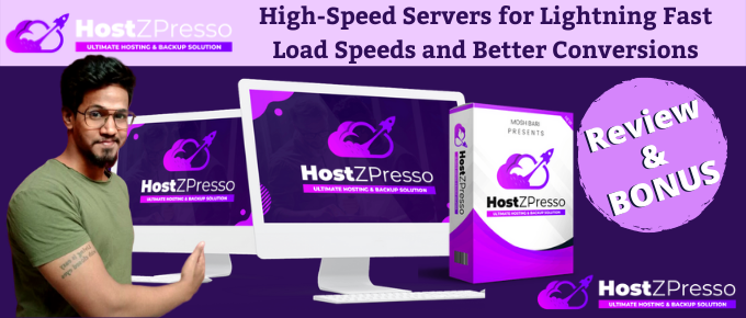 HostZPresso Review – Host Unlimited Websites – Only $17?