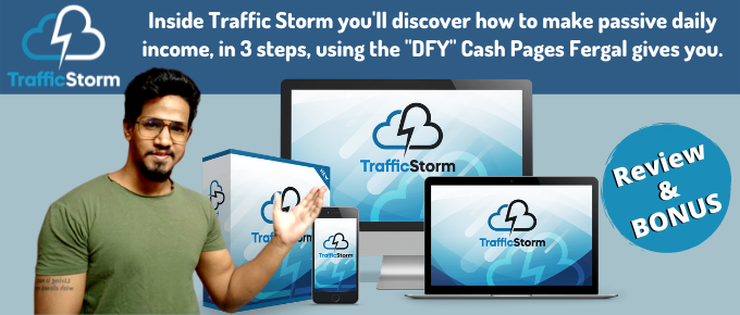 Traffic Storm Review – Is this 100% Worth to Buy or Not?