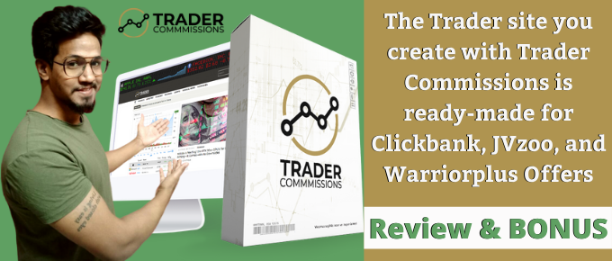 Trader Commissions Review – 3 Steps to earn passive income?