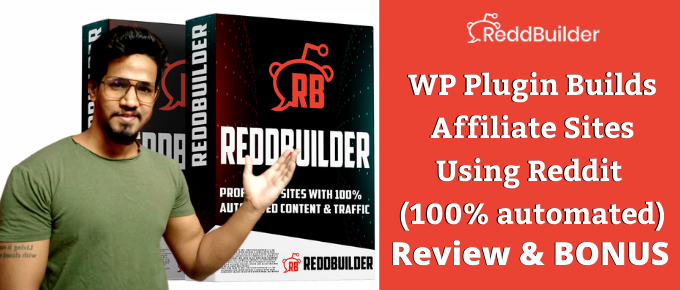 ReddBuilder Review – Build 100% Automated Affiliate Sites?