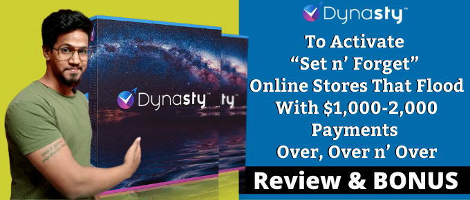 Dynasty Review – Copy $60K Per Month Business?