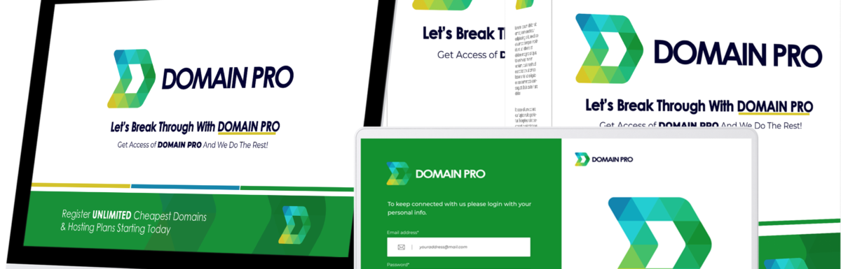 Domain Pro Review – Is it 100% Worth to Buy or Not?